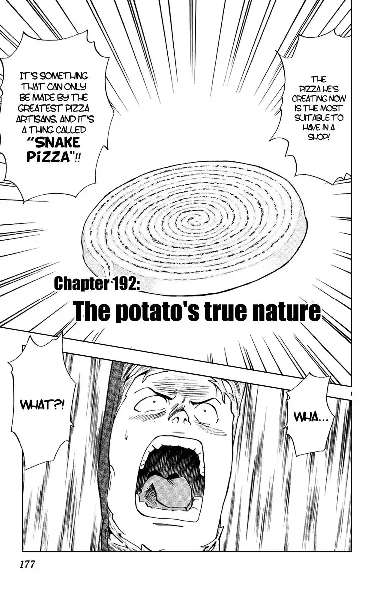 Yakitate Japan Chapter 192 2